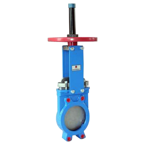 Knife Gate Valve