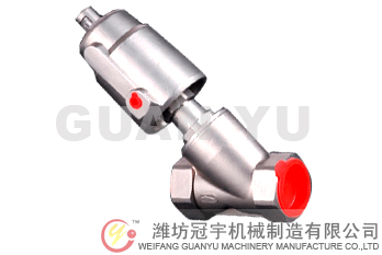 Angle Seat Valve