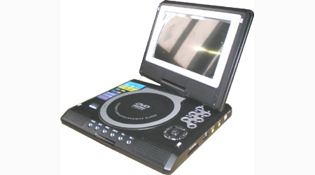 Portable DVD Player