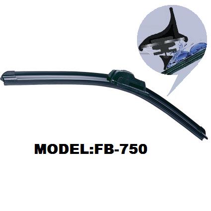 Universall frameless wiper blade(FB-750)