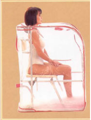 No Assembly Personal Steam Sauna