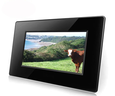 10.2" Digital picture frame with digital screen(blue-tooth/wifi)