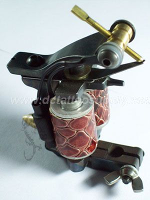 Tattoo machine