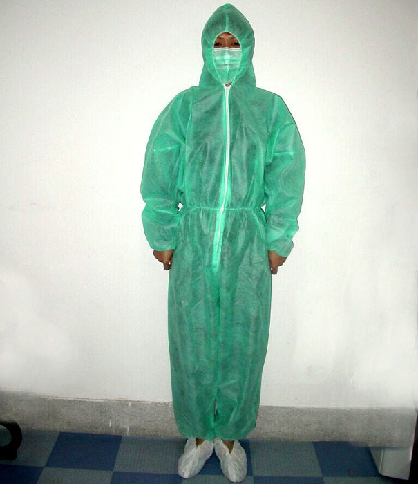 Non-Woven Coverall