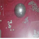 Tungsten-Base Alloy Ball