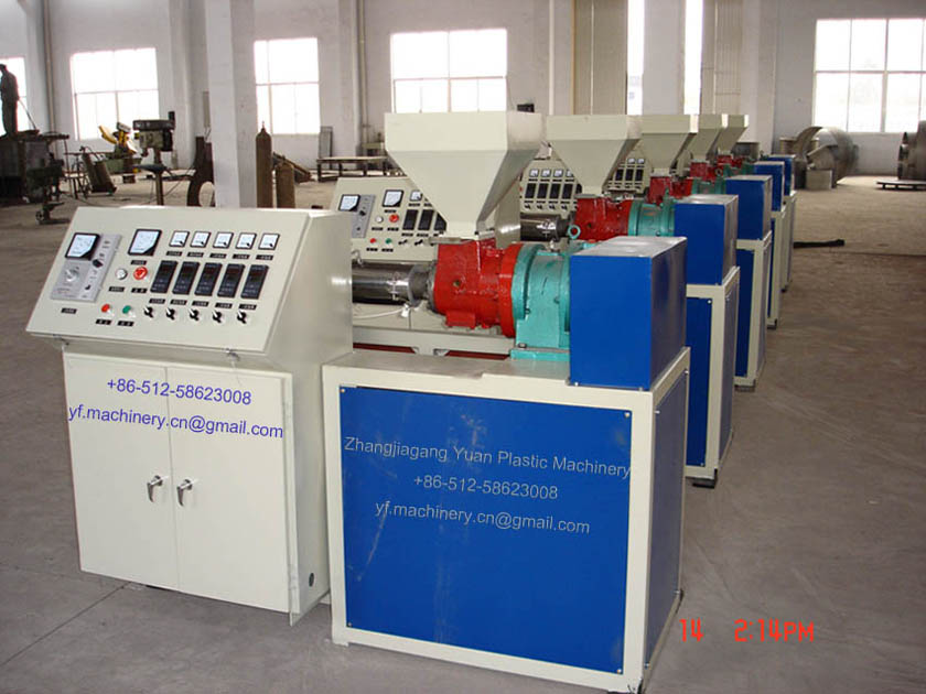 Single Screw Extruder