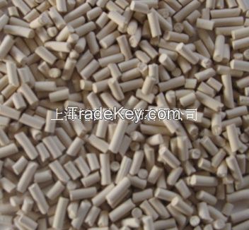 TOP-HgSiv-3 Molecular Sieve