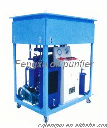 JY series fully automatic, high effective vacuum insulating oil purifi