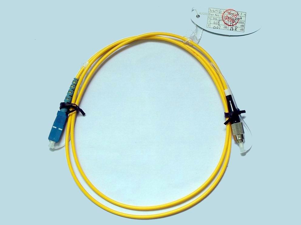 SC/PC Patch cord