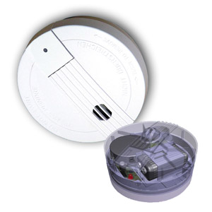 Photoelectric Smoke Alarms