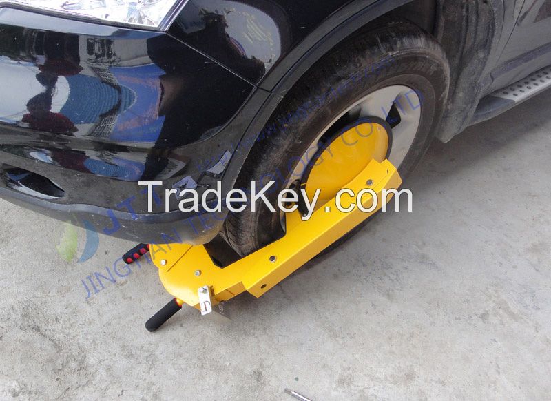 Car Truck wheel clamp, wheel boot, wheel lock
