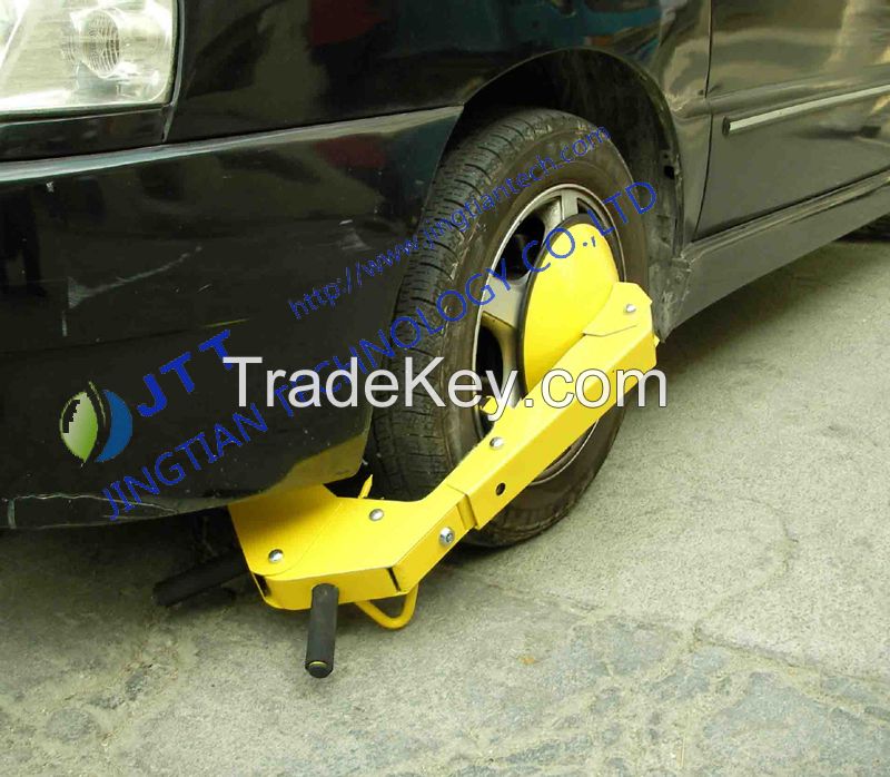 Car Truck wheel clamp, wheel boot, wheel lock