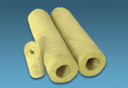 sell rock wool pipes