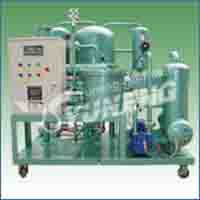 Sell Yuneng ZJC-T Series Vacuum Oil Purifier special for Turbine Oil