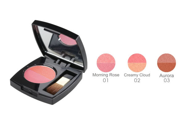 Soffio masters charming blush