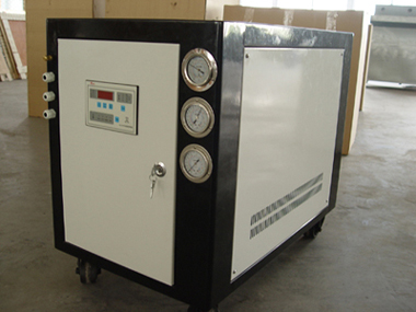 industry chiller(up-blow)