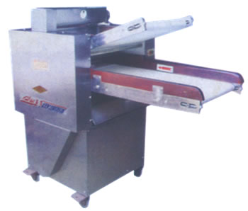 automatic dough pressing machine/automatic sheeter