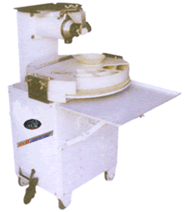 dough divider/dough rounder/steamed bread moulding machine