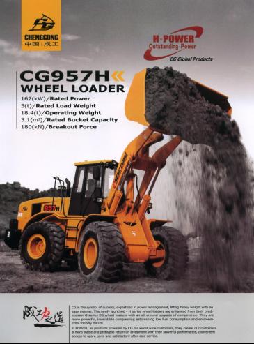 Wheel Loaders