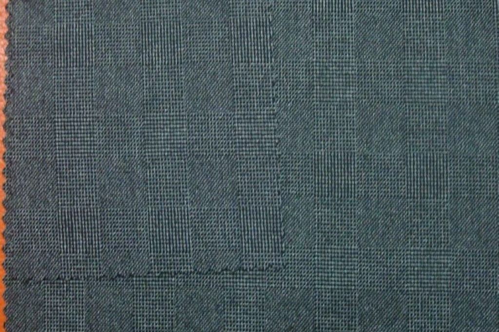 polyester viscose spandex fabric
