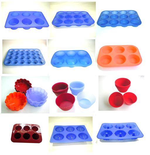 silicone bakeware