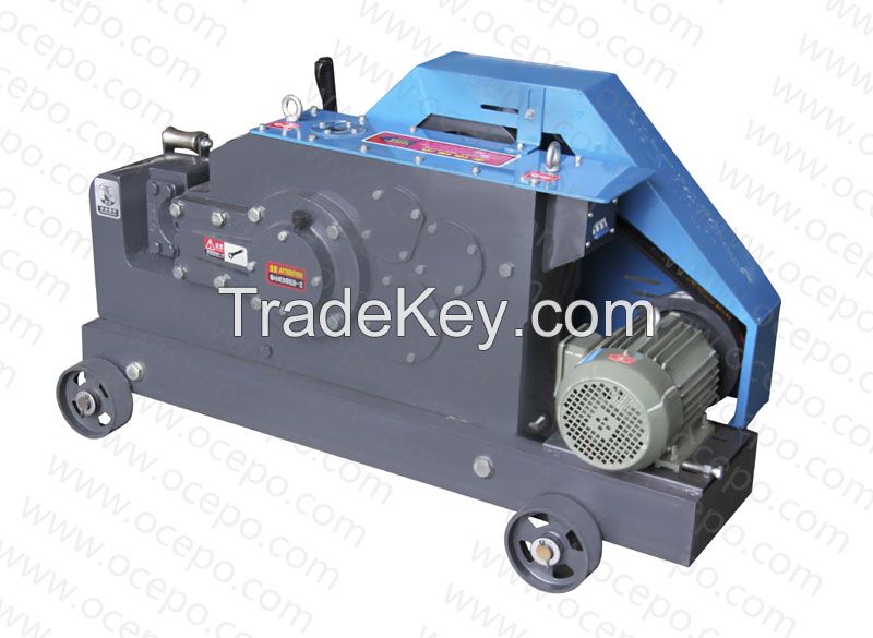 GQ40/50 Rebar Cutting Machine