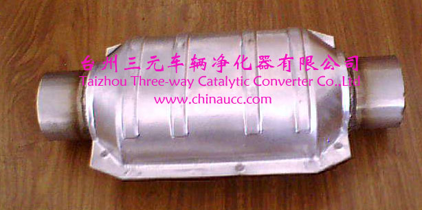catalytic     converter