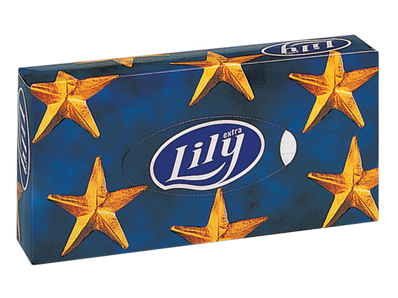 Lily Facial Tissue