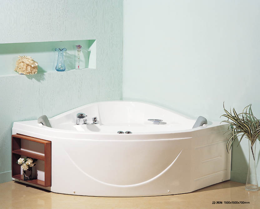 Massage bathtub