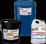 Synthetic compressor lubricant coolant
