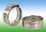 hose clips and pipe clamp