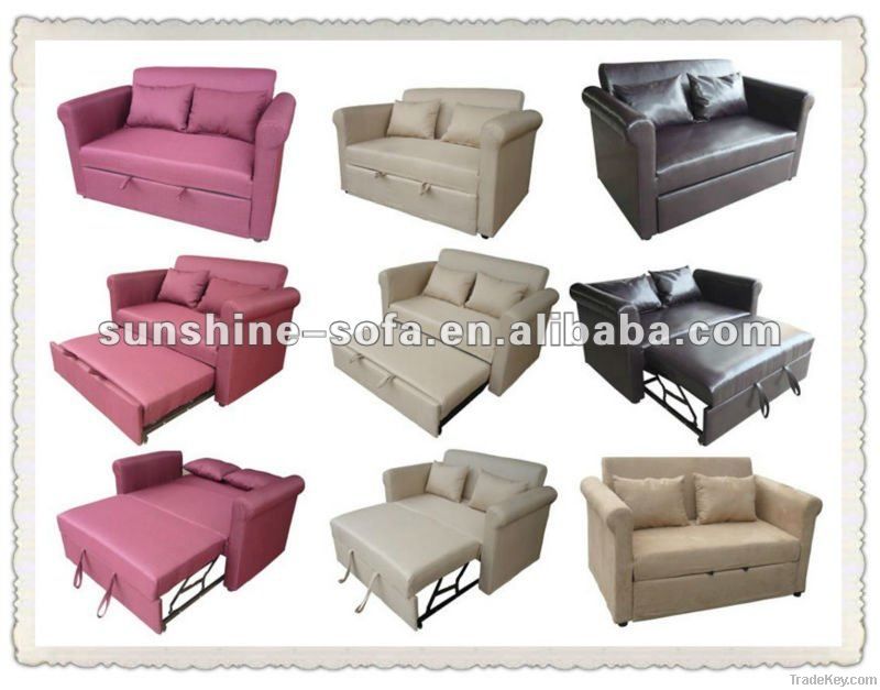 Leather Sofa Bed Furniture