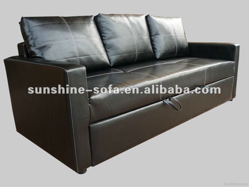 Leather Sofa Bed Furniture