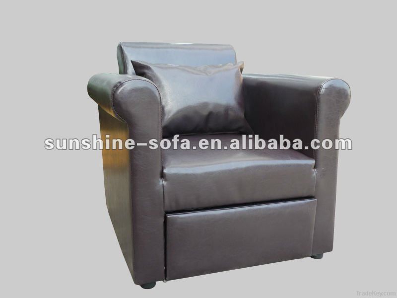 Leather Sofa Bed Furniture