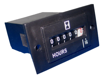 Mechanical  Hour Meter
