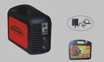 Inverter welding machines