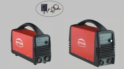 DIY welding machines