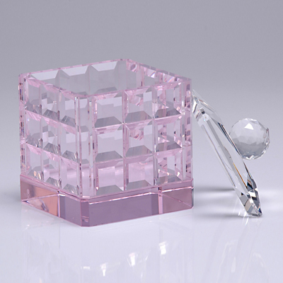 Crystal Jewelry Box