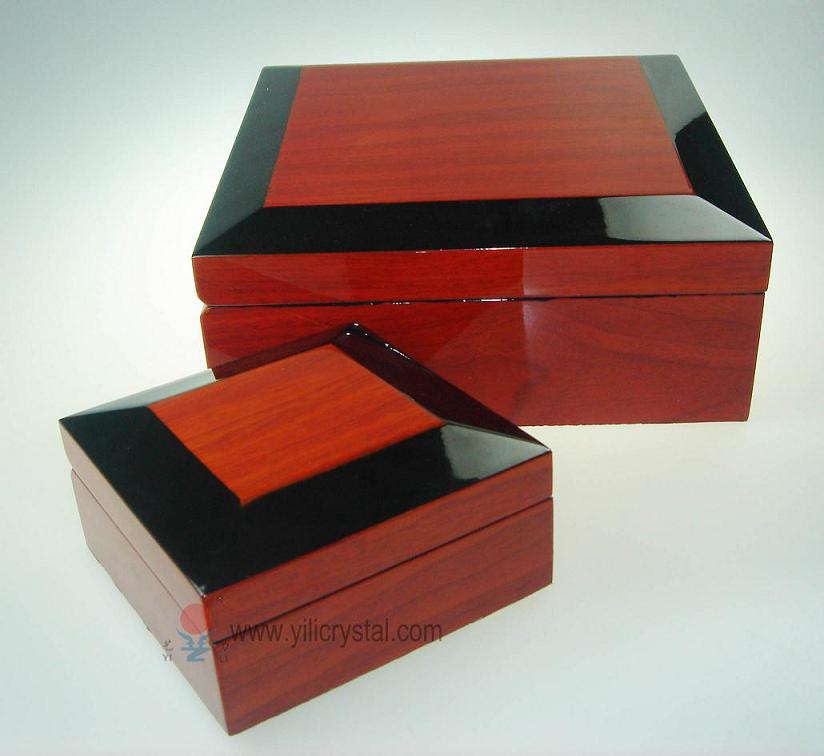 Wooden Box