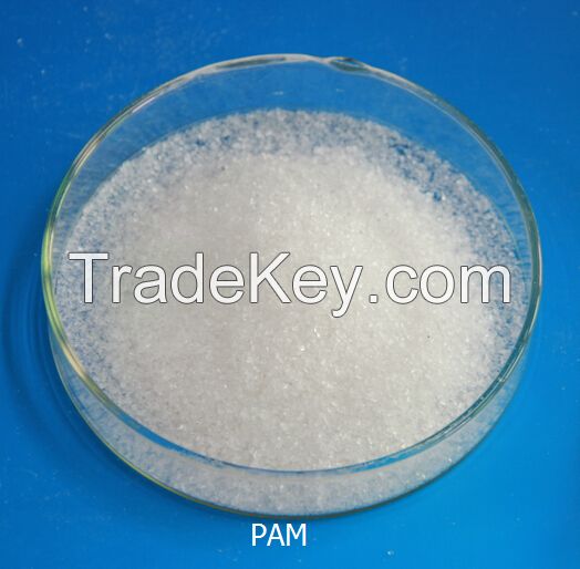 Anionic Polyacrylamide flocculant powder msds supplier