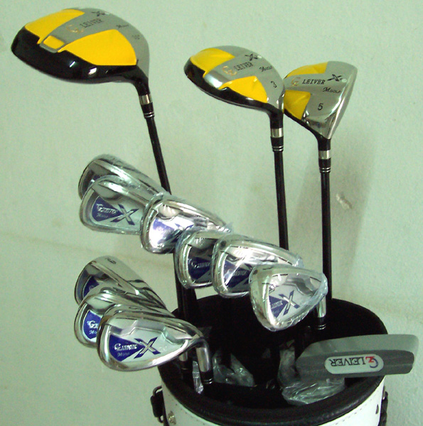 golf club set