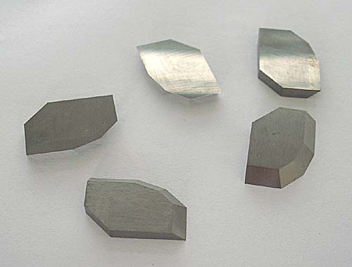 Cemented Carbide Inserts