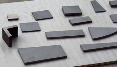 Tungsten Carbide Resistant Parts (Plates)