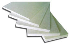 non-asbestos calcium silicate boards