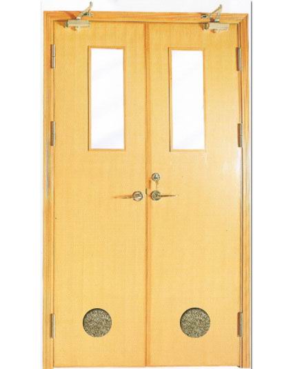 "Fire Defender"Fireproofing Doors