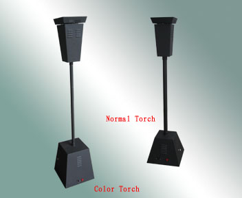 Normal Torch and  Color torch