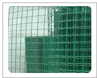 welded wire mesh