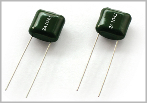 Ployester Flim Capacitor