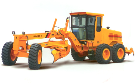 Full Hydraulic Motor Grader