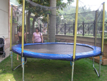 trampoline